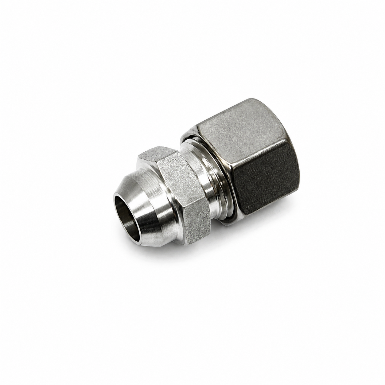 Gerade Anschweißverschraubung 6mm