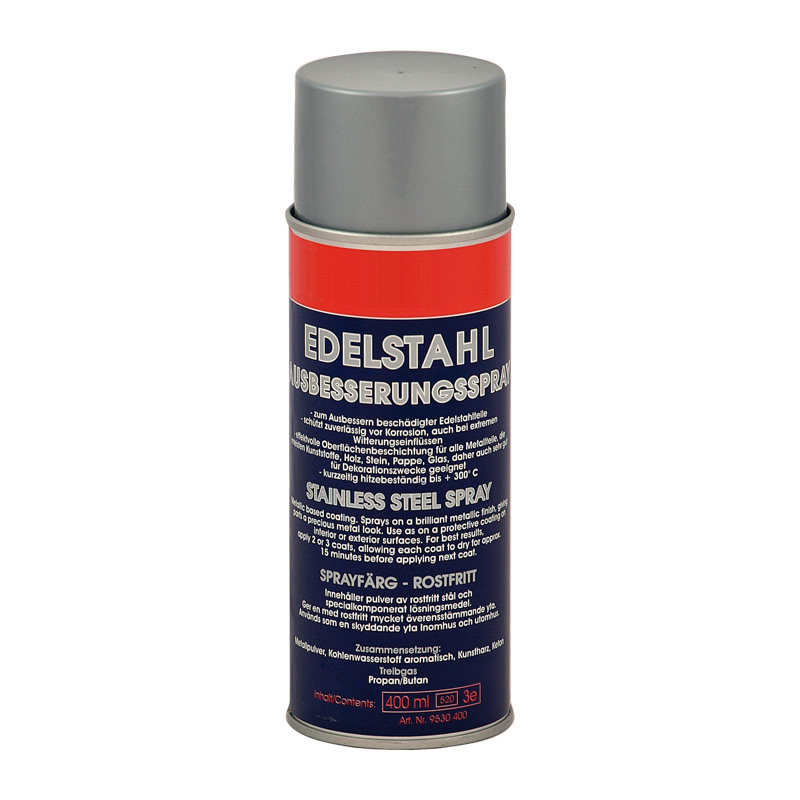 Edelstahl-Ausbesserungs-Spray