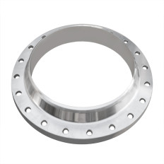 V-Flansch DIN 2632 Form C  V4A