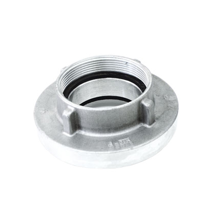 Feuerwehrkupplung aus EDELSTAHL Feuerwehrkupplung aus EDELSTAHL