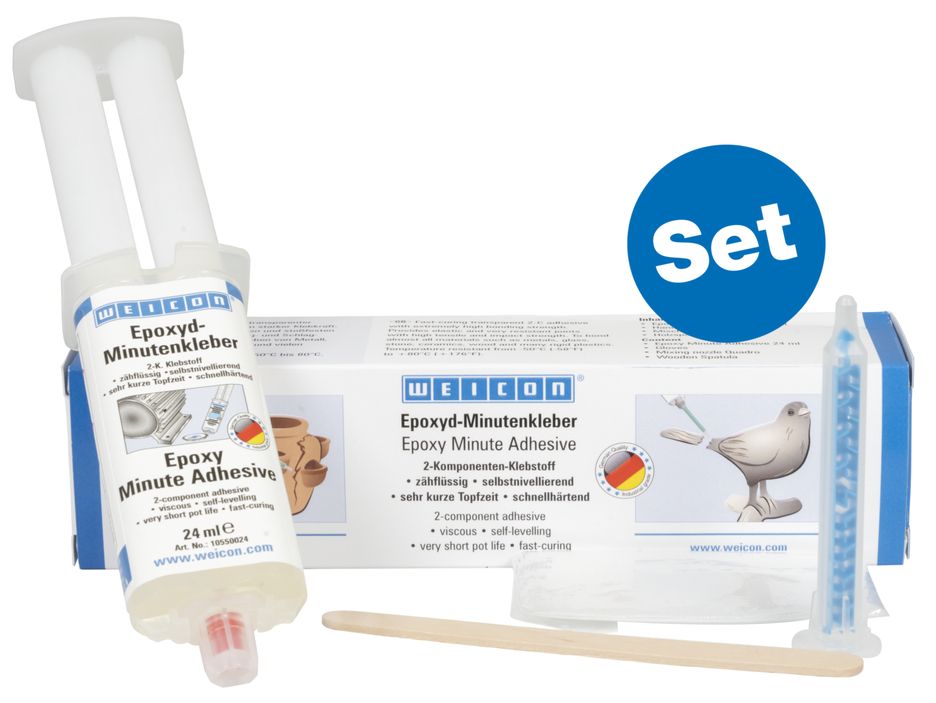 WEICON Epoxyd-Minutenkleber