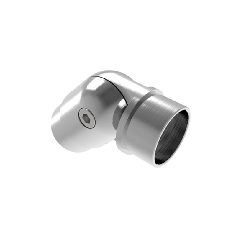 Gelenkverbinder für Rundrohr 42,4 x 2 mm