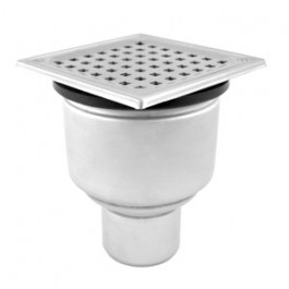 Sanitärablauf SINKclear Midi DN100
