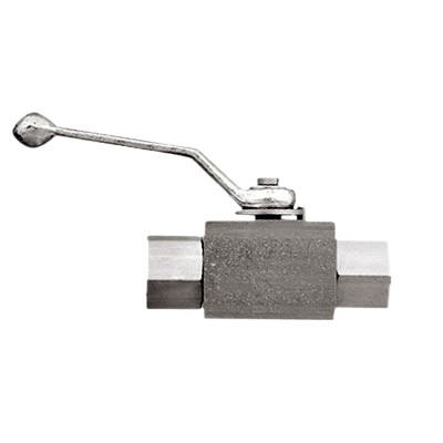 Hochdruck Kugelhahn V4A