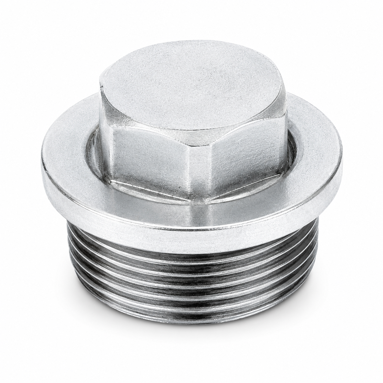 Verschlussschraube V4A 1/8"