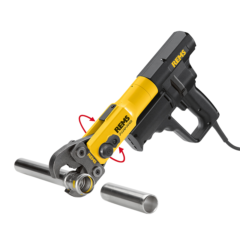 REMS Power-Press Basis Pack
