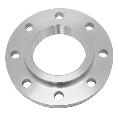 Gewindeflansch DIN 2566/EN 1092 Typ 13 V4A