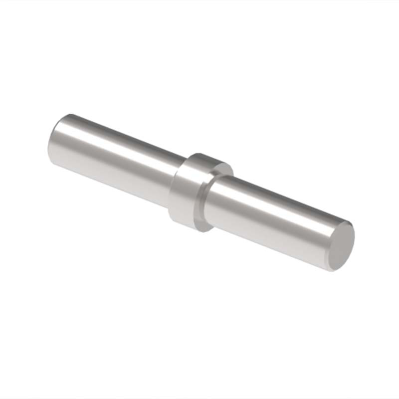 Stabverbinder gerade zum Kleben Ø 12x1,5 mm