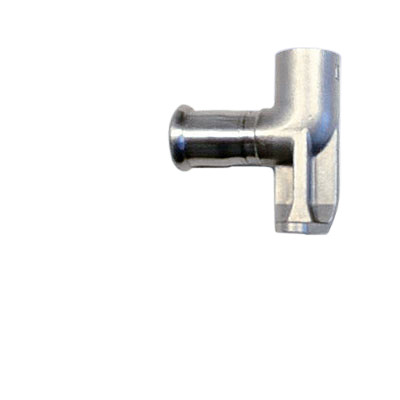 Deckenwinkel 90° easy DN 22 x 3/4"