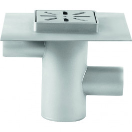 Sanitärablauf SINKclear Mini DN50 KO 1A V4A Sanitärablauf SINKclear Mini DN50 KO 1A V4A