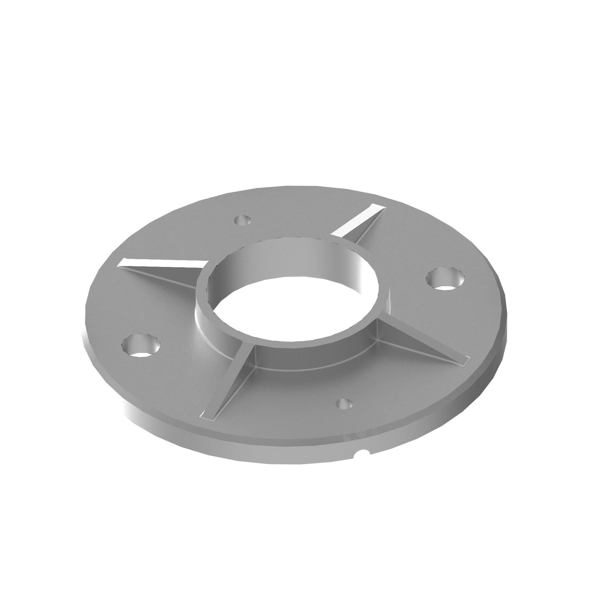 Bodenanker mit Ø 120 mm Bodenanker mit Ø 120 mm