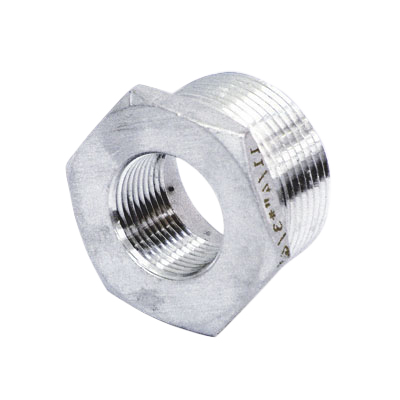 6-kt. Red.- Stück 2-stufig V4A
