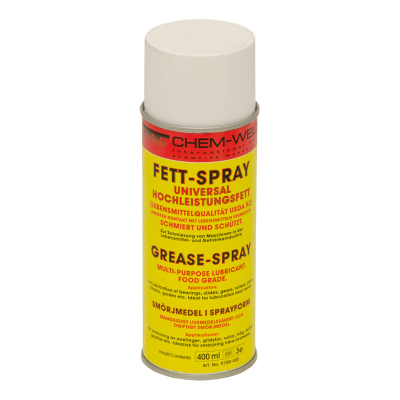 Universal Hochleistungs Fett-Spray