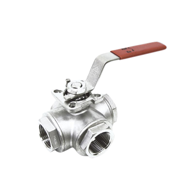 Kugelhahn VL 321T-M mit Handhebel