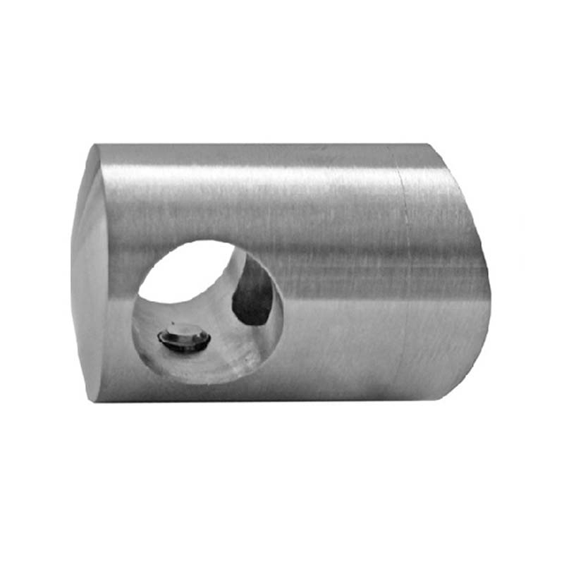 Travsersenhalter mit Druchgangsbohrung 42,4 mm