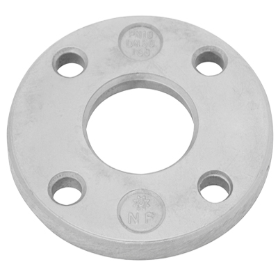ALU Losflansch DIN 2642 Typ 02