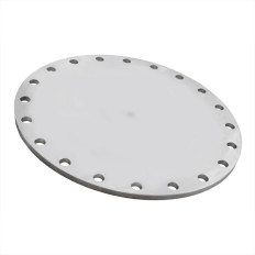 Blindflansch DIN 2527/EN 1092 Typ 05 V2A