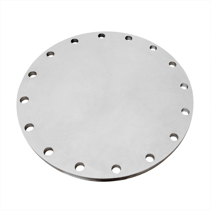 Blindflansch  DIN 2527/EN 1092 Typ 05A, V4A