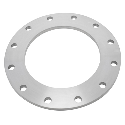 Glatter Flansch DIN 2576/EN 1092 Typ 01, V2A DN 250/273 PN 10 ISO