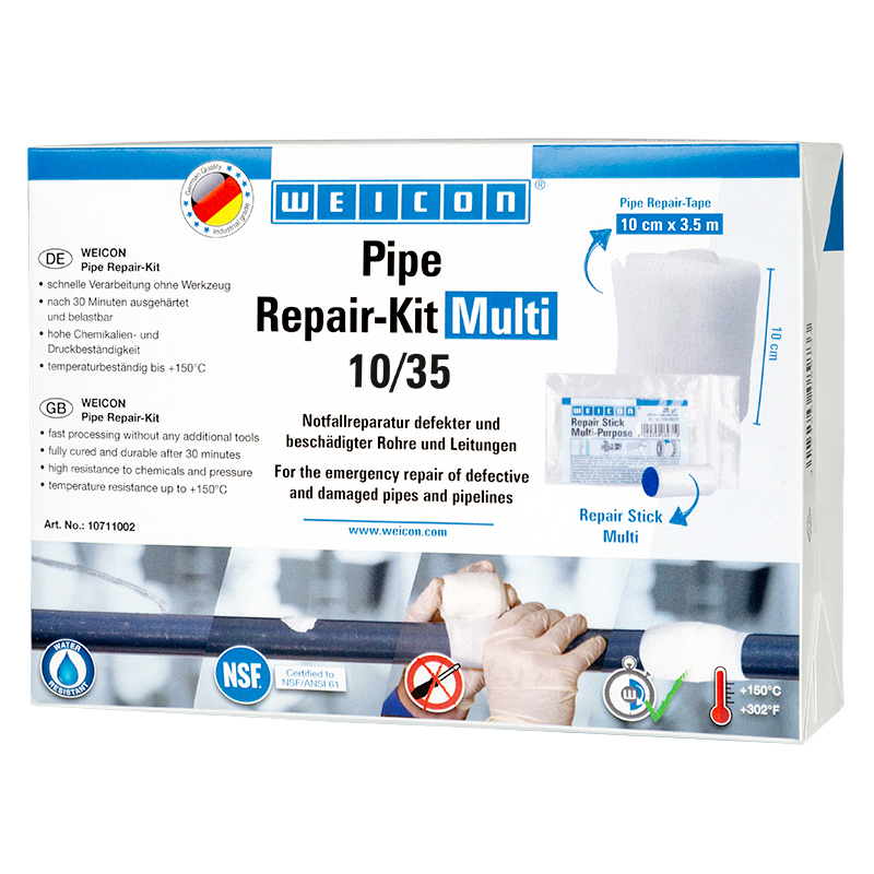 Pipe Repair-Kit 10x3,5