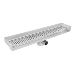 Duschrinne CLASSIC randlos 1250 mm Duschrinne CLASSIC randlos 1250 mm