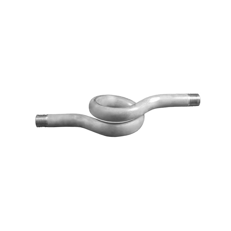 Wassersackrohr  T-Form Fig. 51