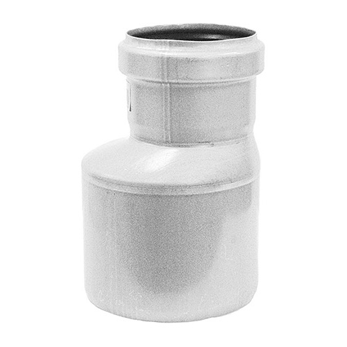 Reduktion exzentrisch (größer werdend) Reduktion exzentrisch (größer werdend)