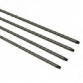 Einschubrohr, 4-teilig für Formierschleusen Einschubrohr, 4-teilig für Formierschleusen