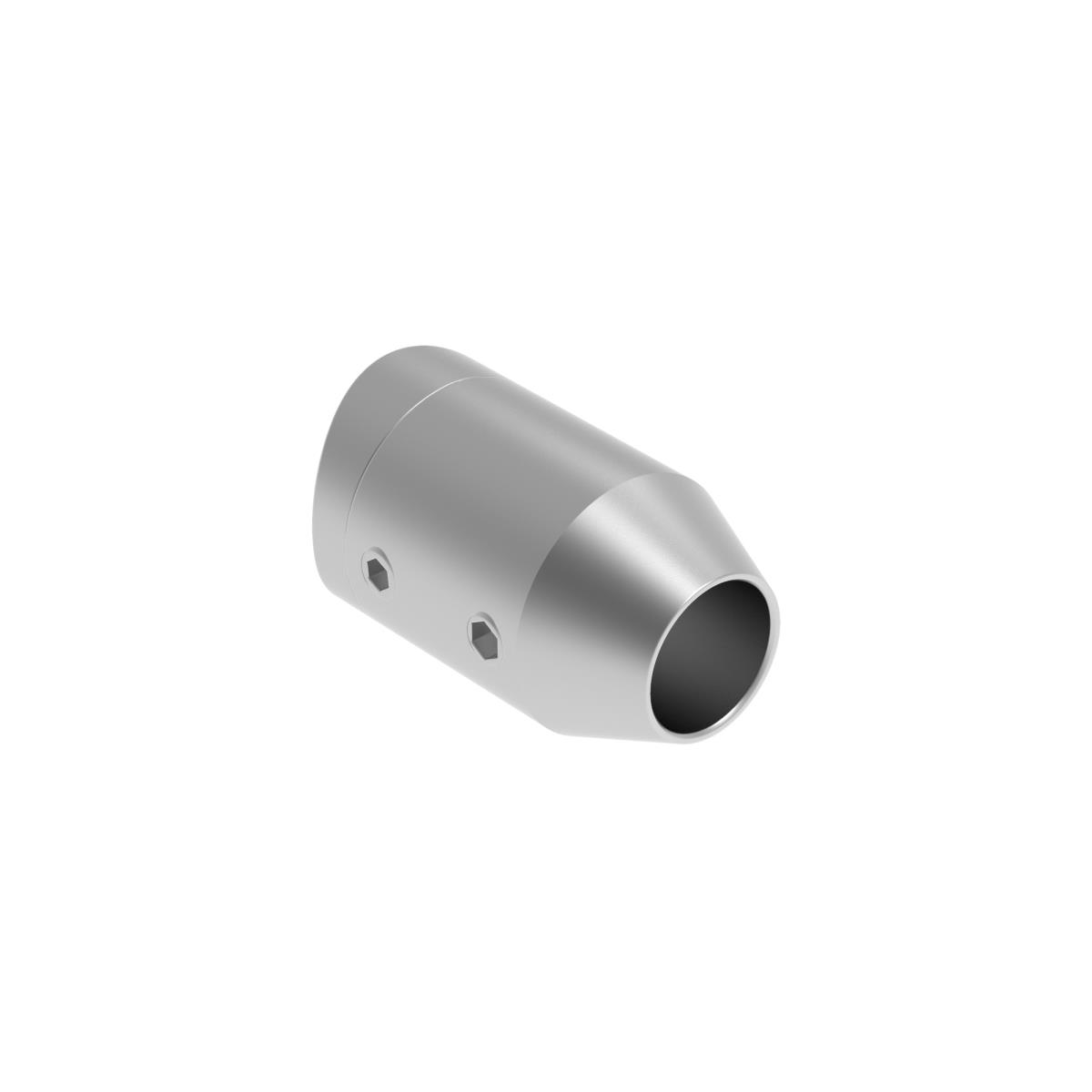 Füllstabhalter, axial