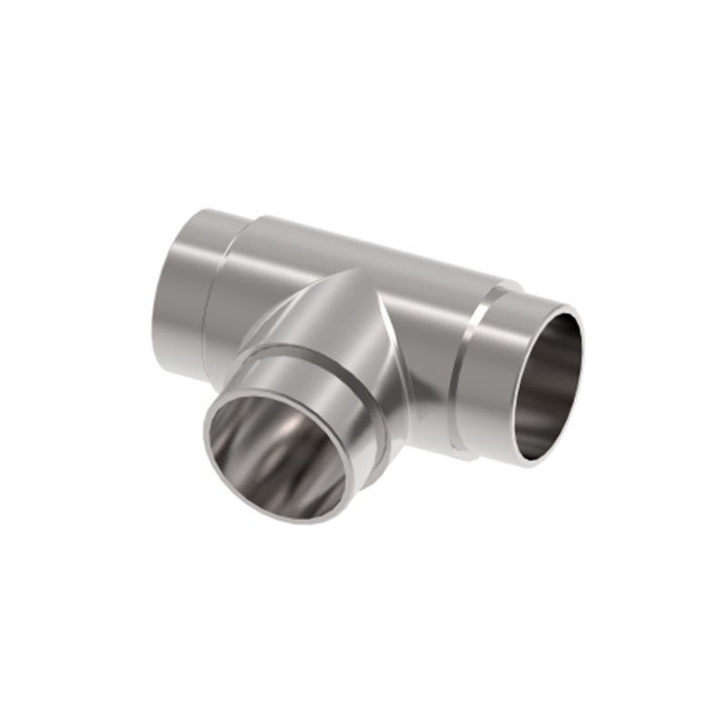 T-Stück für Rundrohre 42,4 x 2 mm T-Stück für Rundrohre 42,4 x 2 mm