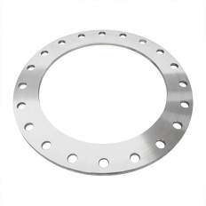 Glatter Flansch ähnl. DIN 2576/EN 1092 Typ 01, V2A