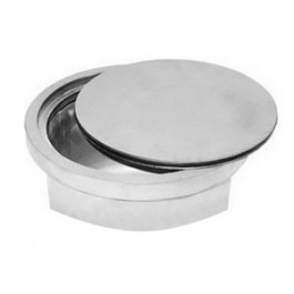 Dichter Deckel rund