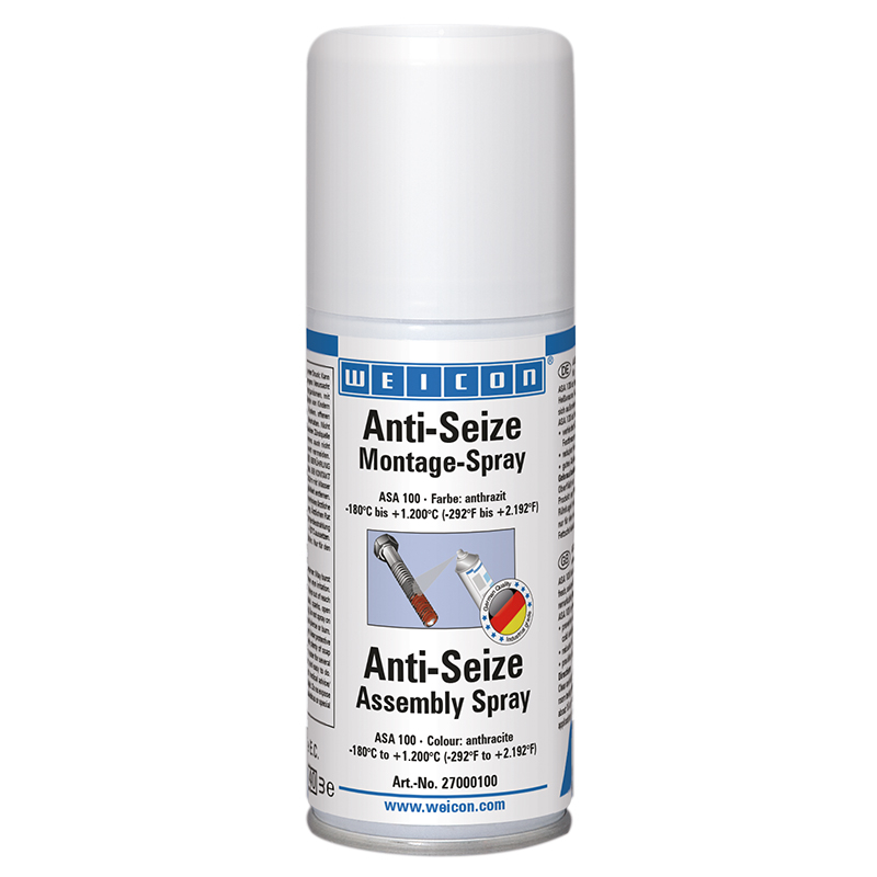 Anti-Seize Spray