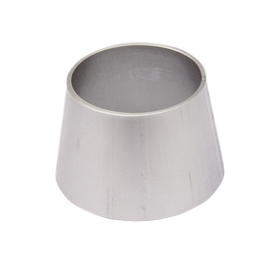 Reduzierstück Form H V4A konz. ISO, s=2, BL=238 mm