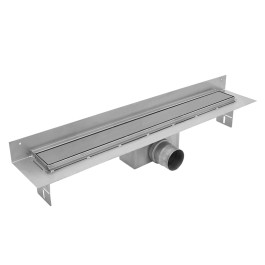 Duschrinne EVO + 800mm Hochzug-1