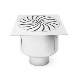 Sanitärablauf SINKclear Junior DN100 Sanitärablauf SINKclear Junior DN100