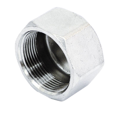 6-kt. Kappe V4A