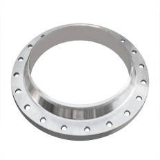 V-Flansch EN 1092 Typ 11 V4A DN450, PN16 ISO