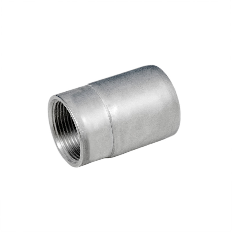 Abflussrohr mit Übergang von Gewinderohr IG Abflussrohr mit Übergang von Gewinderohr IG