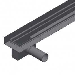 Reihenduschrinne +100 - 1000 mm HZ1-HZ3