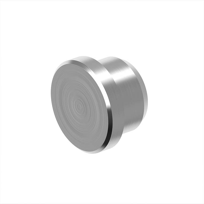 Endkappe flach für Füllstab 12x1,5 mm Endkappe flach für Füllstab 12x1,5 mm