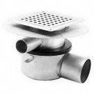 Sanitärablauf SINKclear Midi DN70 1A040 KO V4A
