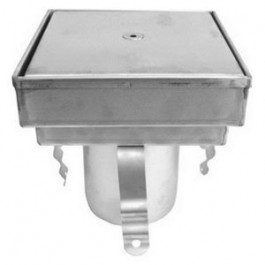 Reinigungsverschluss geschraubt Reinigungsverschluss geschraubt