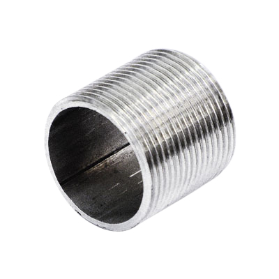Rohrnippel 18mm V4A
