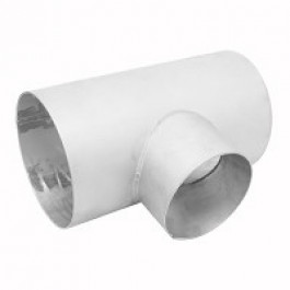 T-Stück red. V4A T-Stück red. V4A