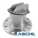 Froschklappe DN 150 PN 10