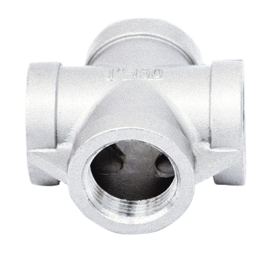 Kreuzstück V4A