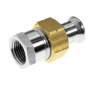 Verschraubung DN 15-3/4