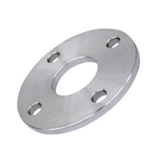 Glatter Flansch DIN 2573/EN 1092 Typ 01, V4A