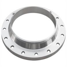 V-Flansch EN 1092 Typ 11 V4A DN350, PN10 ISO